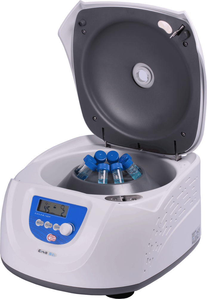 Laboratory centrifuge