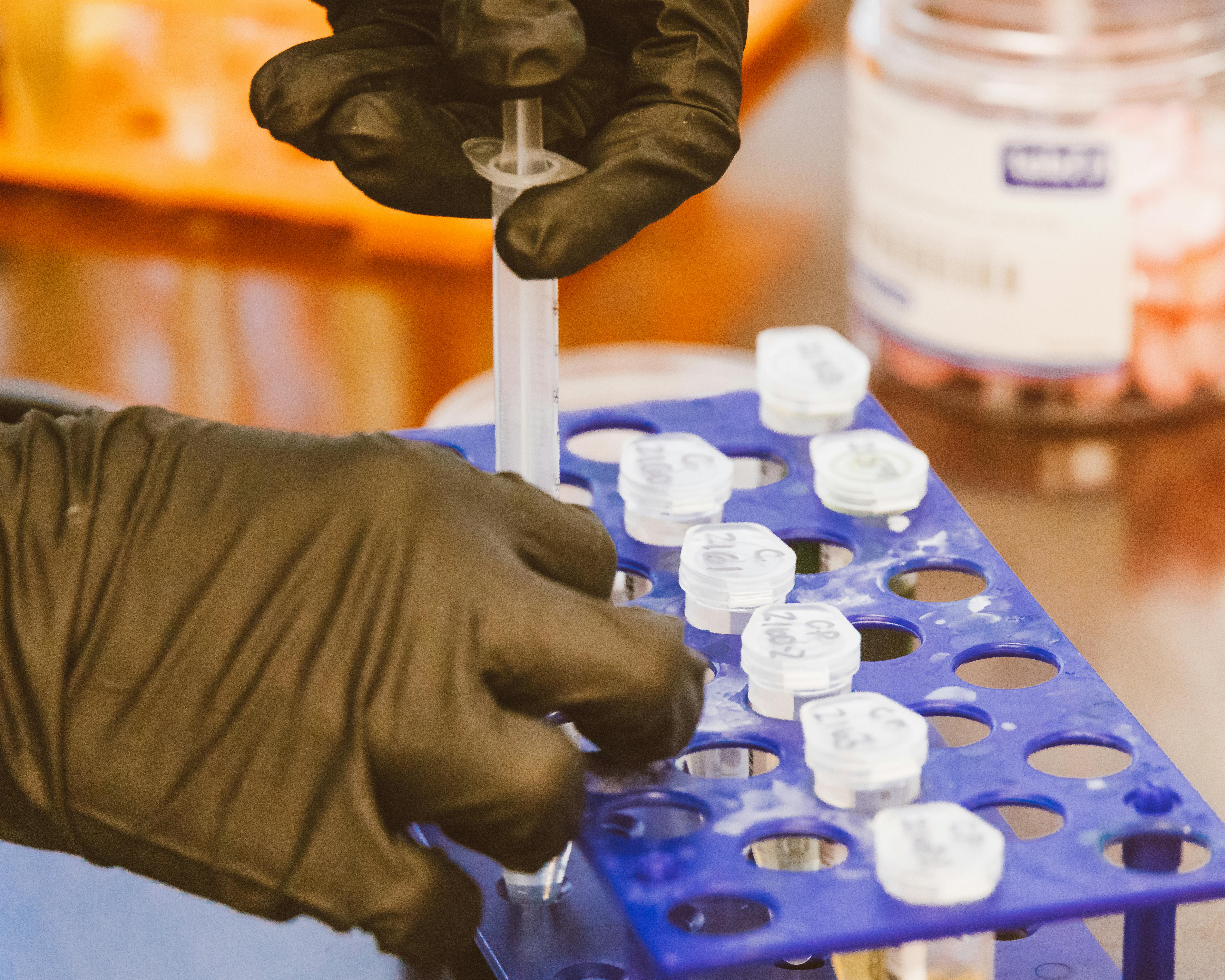 protein expression service