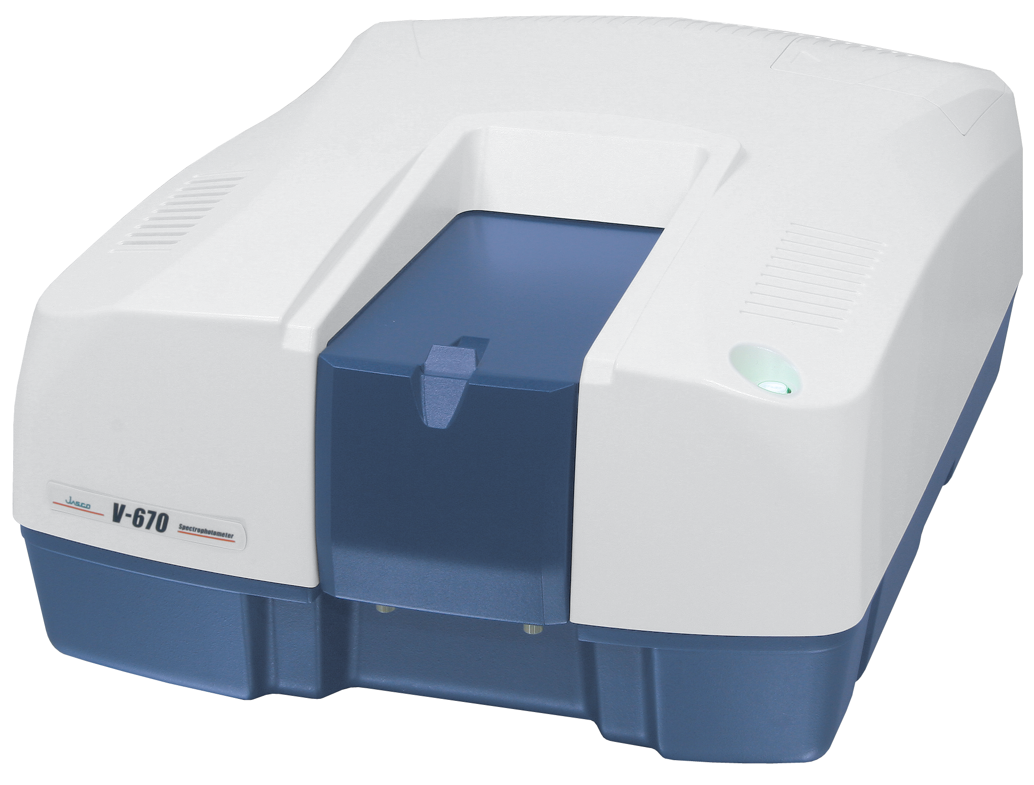 Laboratory spectrophotometer