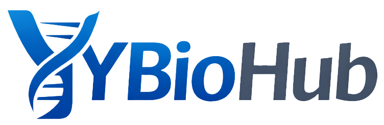 YBioHub Logo